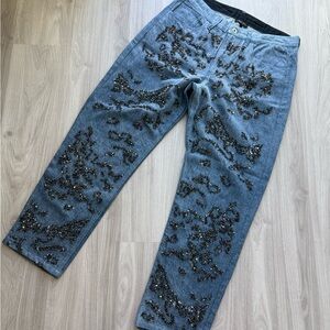 Rag & Bone Classic Blue Denim Jeans